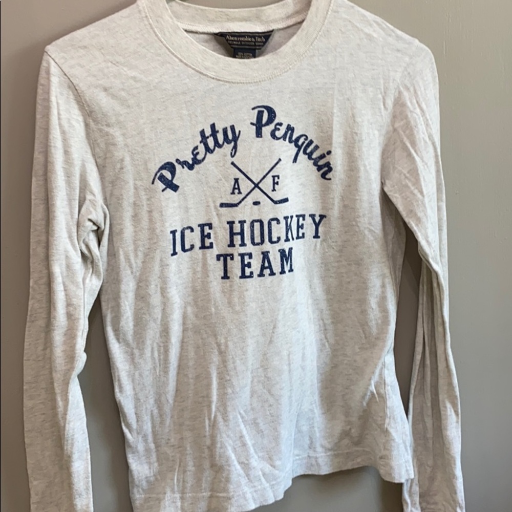 Abercrombie and Fitch long sleeve.